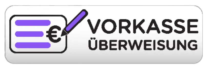 Vorkasse
